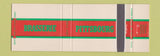 Matchbook Cover - Pittsbourg Brasserie Seattle WA Full Length