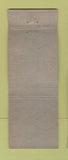 Matchbook Cover - Viking Inn Ardmore PA WEAR