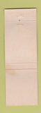 Matchbook Cover - Seatex Carloaders Railorad TX