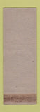 Matchbook Cover - El Ranchito Motel Phoenix AZ WEAR