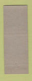 Matchbook Cover - EJ Thompson Advertising Cheyenne WY pinup