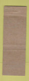 Matchbook Cover - El Camino Motel Waco TX Full Length