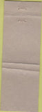Matchbook Cover - Hotel Berwick PA