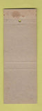 Matchbook Cover - Island Park Restaurant Clarks Ferry PA