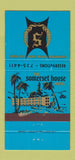 Matchbook Cover - Somerset House Motel Las Vegas NV 30 Strike