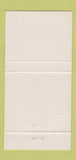 Matchbook Cover - Wilcoxson's Restaurant Livingston MT 30 Strike