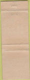 Matchbook Cover - Blue Top Motel Princeton IL
