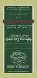Matchbook Cover - Johnny Cascone's Italian Overland Park KS 30 Strike