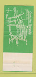 Matchbook Cover - Lauraine Murphy Manhasset LI NY 30 Strike