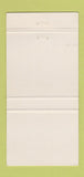 Matchbook Cover - Benetz Restaurant Quakertown PA 30 Strike