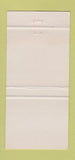 Matchbook Cover - The Grek House Lakewood OH 30 Strike