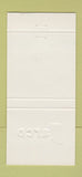 Matchbook Cover - Jarco Jasper Rubber Jasper IN 30 Strike
