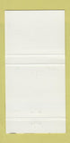 Matchbook Cover - Amber Golding Hofstetter Lawyers Dyer IN 30 Strike