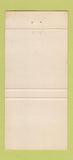 Matchbook Cover - Riverwoods Country Club IL 30 Strike