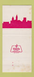 Matchbook Cover - Celestial Restaurant Cincinnati OH 30 Strike