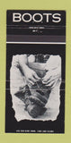 Matchbook Cover - Boots Gay Bar? Toronto ON 30 Strike