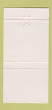Matchbook Cover - Restaurant Baguettes de Peambou Quebec QC 30 Strike
