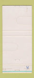 Matchbook Cover - Allen bradley Safety Department 30 Strike