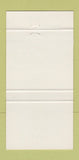 Matchbook Cover - The Embassy Ottawa ON 30 Strike