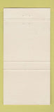 Matchbook Cover - Danish Inn Solvang CA 30 Strike