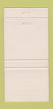 Matchbook Cover - Cotter's Wine Liquor Pleasant Valley? 30 Strike