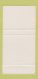 Matchbook Cover - Chas Howard Insurance Noblesville IN 30 Strike