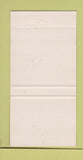 Matchbook Cover - WH Barton Insurance Somerset PA WEAR 30 Strike
