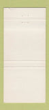 Matchbook Cover - Ingram McDaniel Franklin Insurance Thomaston GA 30 Strike