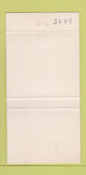 Matchbook Cover - Damian's Italian Restaurant Houston TX 30 Strike