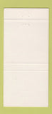 Matchbook Cover - Clinton Thomas Insurance Proctor VT Rutland 30 Strike