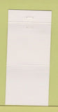 Matchbook Cover - Nick's Italian Naples Sarasota Fort Lauderdale FL 30 Strike