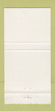 Matchbook Cover - Cafe Kaanapali Maui Hawaii 30 Strike