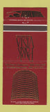 Matchbook Cover - Park Vista Gatlinburg TN 30 Strike