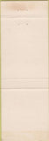 Matchbook Cover - Midtown Motel Allentown PA CREASE