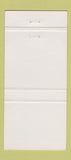 Matchbook Cover - Arco Roi Sous Marin Repentigny QC 30 Strike
