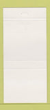 Matchbook Cover - Italian Market Grill Greenville SC 30 Strike