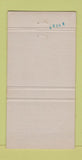 Matchbook Cover - New Miss Mont Royal Restaurant Montreal QC 30 Strike