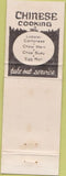 Matchbook Cover - Appleton Credit Union WI