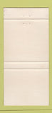 Matchbook Cover - Beace's Wine Centre Hamilton New Zealand 30 Strike