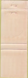 Matchbook Cover - Riverview Motel Warren OH