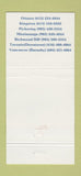 Matchbook Cover - Lone Star Cafe Ottawa Kingston Mississauga ON 30 Strike