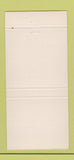 Matchbook Cover - Franzen Jung Kaufmann Weiand Milwaukee WI 30 Strike