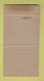 Matchbook Cover - Fran's Toronto ON restaurant coffee WORN 30 Strike
