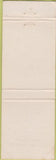Matchbook Cover - Saylor's Restaurant Allentown PA