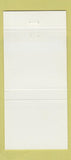 Matchbook Cover - Bongo's Cuban Cafe 30 Strike