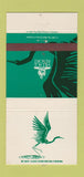 Matchbook Cover - Disney Village Resort 30 Strike