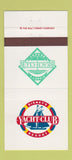 Matchbook Cover - Disney Yacht Club Resort 30 Strike