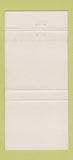 Matchbook Cover - San Angel Inn Mexican Walt Disney World 30 Strike