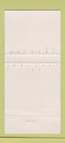 Matchbook Cover - Mitsukoshi Japanese Restaurant Walt Disney World 30 Strike