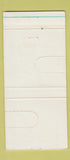 Matchbook Cover - Allen bradley Safety Department 30 Strike